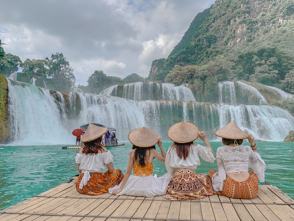  HÀ NỘI- THIỀN VIỆN BẢN GIỐC-PÁC BÓ CAO BẰNG 