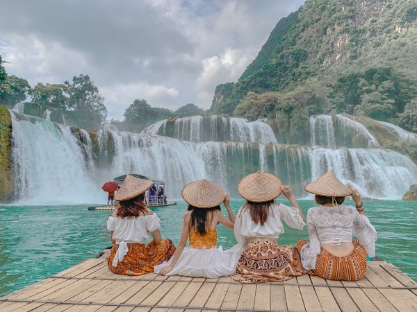  HÀ NỘI- THIỀN VIỆN BẢN GIỐC-PÁC BÓ CAO BẰNG 