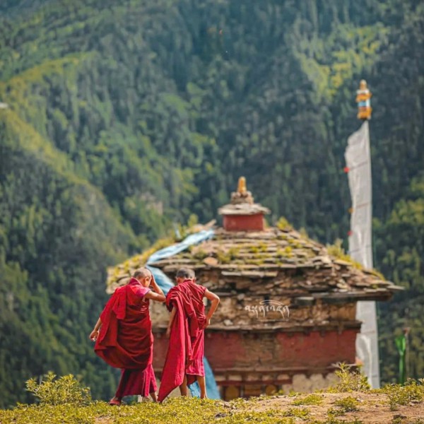 TOUR BHUTAN 2026  5 NGÀY 4 ĐÊM BAY THẲNG TỪ HÀ NỘI VÀ SÀI GÒN GIẢM GIÁ CHO QUÝ PHẬT TỬ - VƯƠNG QUỐC PHẬT GIÁO BÌNH YÊN NHẤT THẾ GIỚI