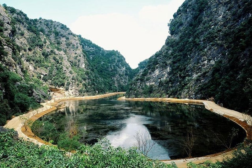 HÀ NỘI - NINH BÌNH - TEAMBUILDING -HANG MÚA -TUYỆT TÌNH CỐC 