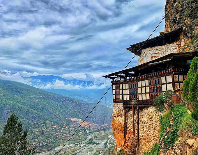 TOUR BHUTAN 2026 GIÁ BAO NHIÊU KHÁM PHÁ VƯƠNG QUỐC RỒNG SẤM MIỀN ĐẤT PHẬT GIÁO KIM CƯƠNG THỪA   5 NGÀY 4 ĐÊM BAY THẲNG TỪ HCM  HÀ NỘI 