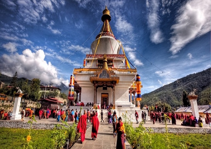 TOUR DU LỊCH ĐẶC BIỆT TỚI BHUTAN 6 NGÀY 5 ĐÊM KHÁM PHÁ VƯƠNG QUỐC NHỎ BÉ BÌNH YÊN TĨNH LẶNG TRÊN DÃY HIMALAYA BÍ ẨN HÙNG VĨ KHỞI HÀNH TỪ CẢ 2 ĐẦU HÀ NỘI VÀ TP HỒ CHÍ MINH (SÀI GÒN)