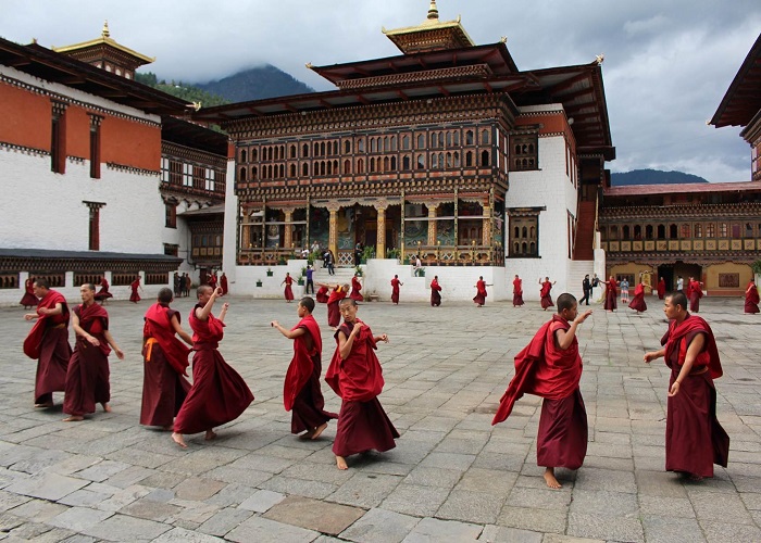 TOUR BHUTAN 2026  5 NGÀY 4 ĐÊM BAY THẲNG TỪ HÀ NỘI VÀ SÀI GÒN GIẢM GIÁ CHO QUÝ PHẬT TỬ - VƯƠNG QUỐC PHẬT GIÁO BÌNH YÊN NHẤT THẾ GIỚI