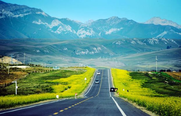 TOUR DU LỊCH KHÁM PHÁ MIỀN BẮC TÂN CƯƠNG TRUNG QUỐC 8 NGÀY 7 ĐÊM ĐÓN MÙA HOA  ANH ĐÀO RỰC RỠ DU LỊCH TÂN CƯƠNG MÙA NÀO ĐẸP TỪ HÀ NỘI TP HỒ CHÍ MINH ĐÀ NẴNG 