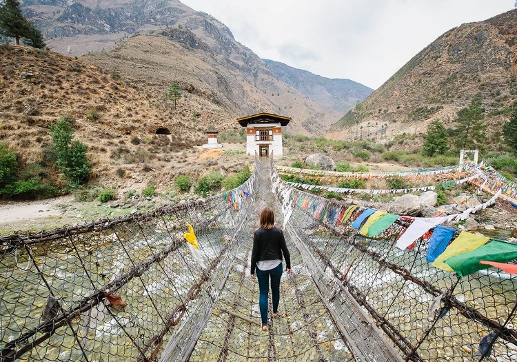 TOUR DU LỊCH ĐẶC BIỆT TỚI BHUTAN 6 NGÀY 5 ĐÊM KHÁM PHÁ VƯƠNG QUỐC NHỎ BÉ BÌNH YÊN TĨNH LẶNG TRÊN DÃY HIMALAYA BÍ ẨN HÙNG VĨ KHỞI HÀNH TỪ CẢ 2 ĐẦU HÀ NỘI VÀ TP HỒ CHÍ MINH (SÀI GÒN)